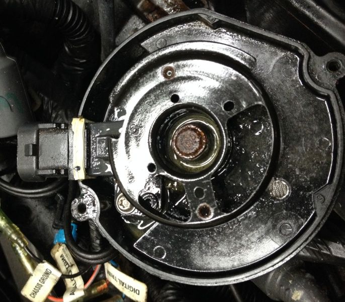 Distributor Cap and Rotor 4.3 MPI Boat Repair Forum